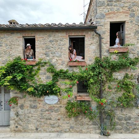 Maison d'hôtes Antica Dimora à San Gimignano Extérieur photo