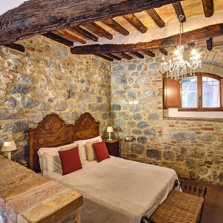 Maison d'hôtes Antica Dimora à San Gimignano Extérieur photo
