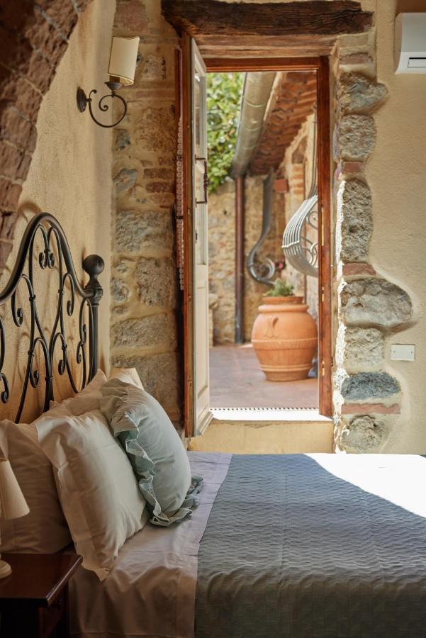 Maison d'hôtes Antica Dimora à San Gimignano Extérieur photo