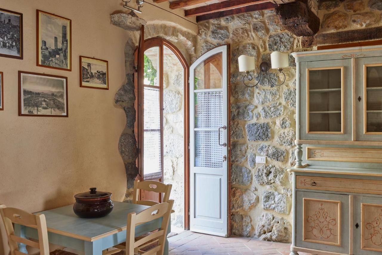 Maison d'hôtes Antica Dimora à San Gimignano Extérieur photo