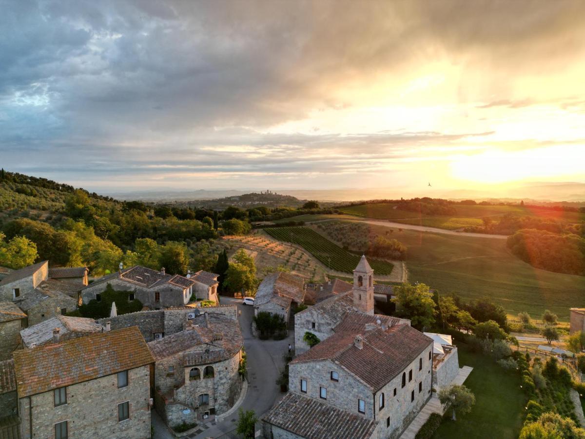 Maison d'hôtes Antica Dimora à San Gimignano Extérieur photo