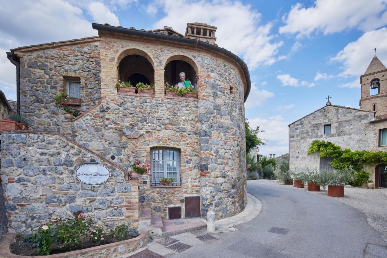 Maison d'hôtes Antica Dimora à San Gimignano Extérieur photo