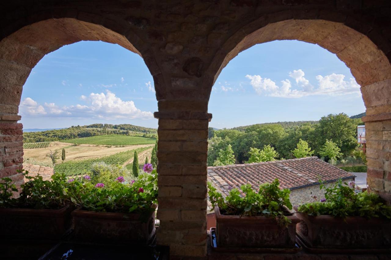 Maison d'hôtes Antica Dimora à San Gimignano Extérieur photo