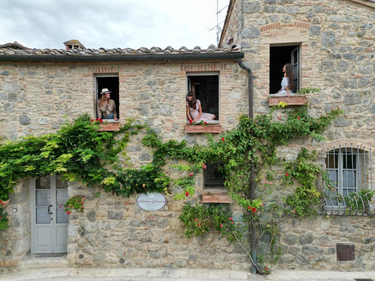 Maison d'hôtes Antica Dimora à San Gimignano Extérieur photo