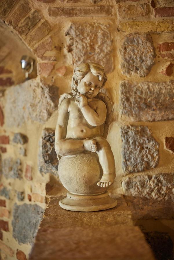 Maison d'hôtes Antica Dimora à San Gimignano Extérieur photo