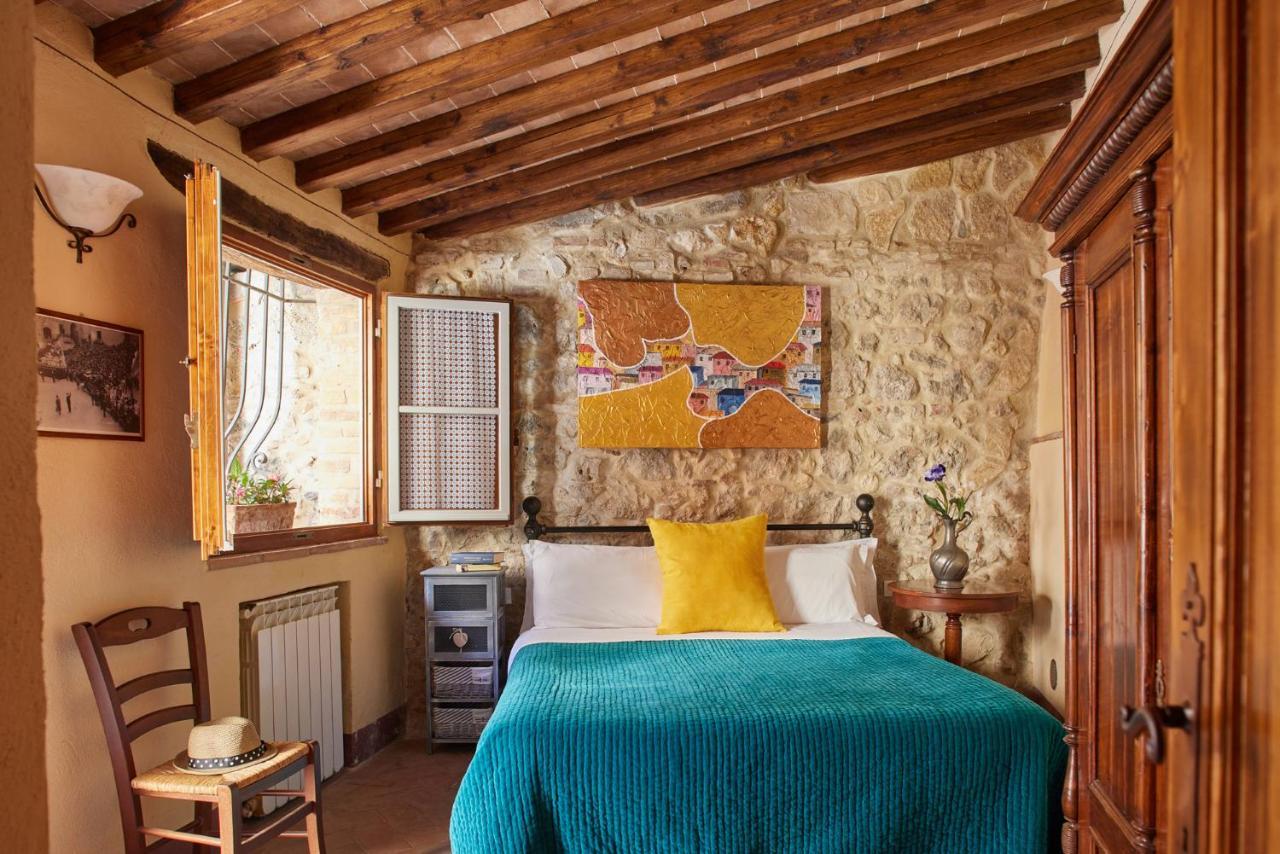 Maison d'hôtes Antica Dimora à San Gimignano Extérieur photo