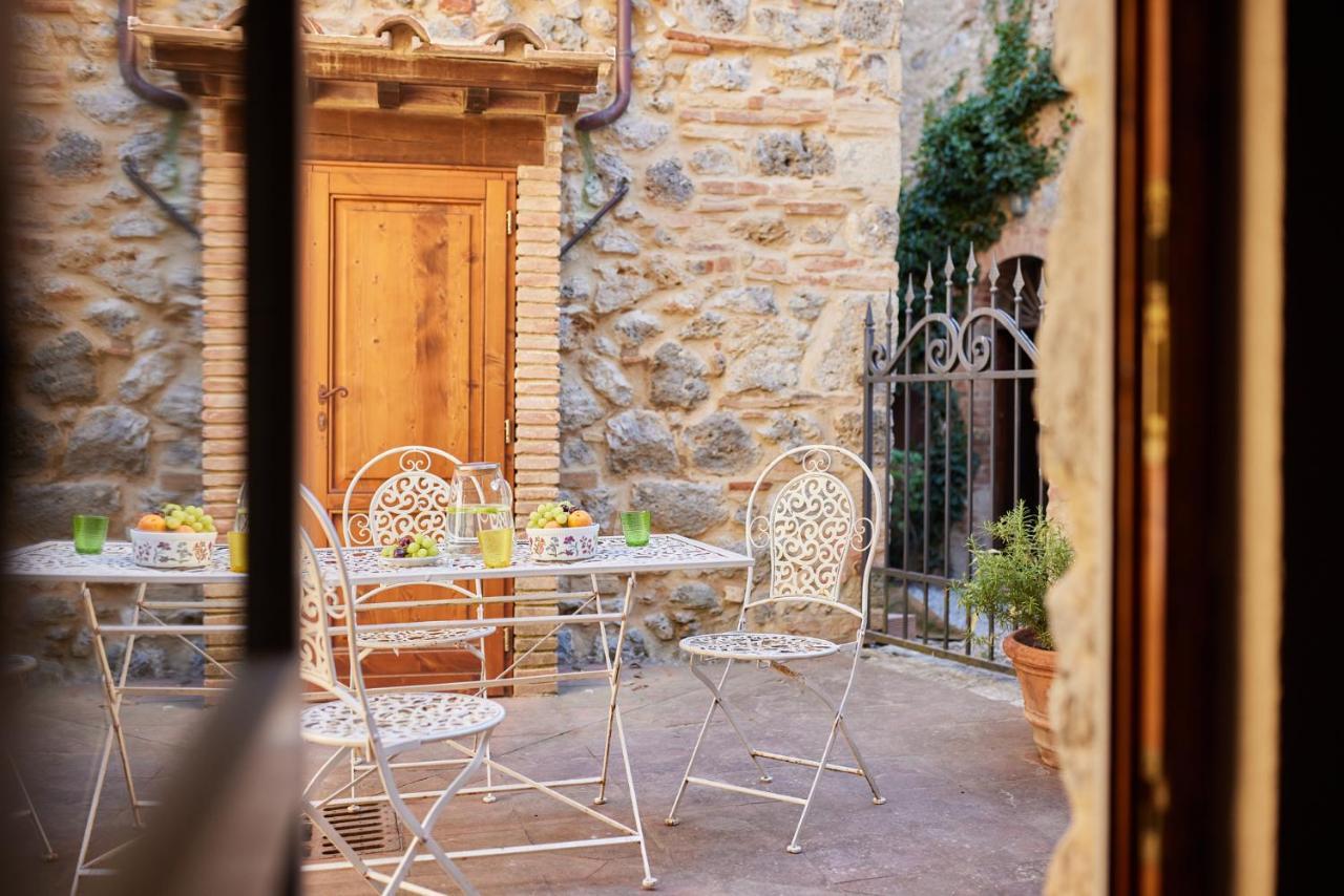 Maison d'hôtes Antica Dimora à San Gimignano Extérieur photo