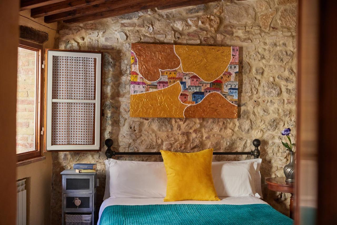 Maison d'hôtes Antica Dimora à San Gimignano Extérieur photo