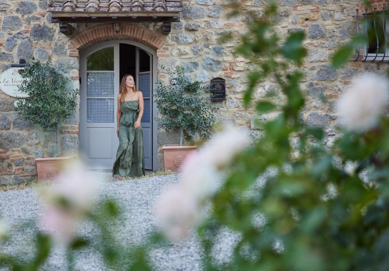 Maison d'hôtes Antica Dimora à San Gimignano Extérieur photo