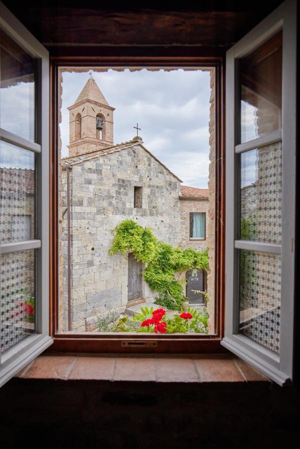 Maison d'hôtes Antica Dimora à San Gimignano Extérieur photo