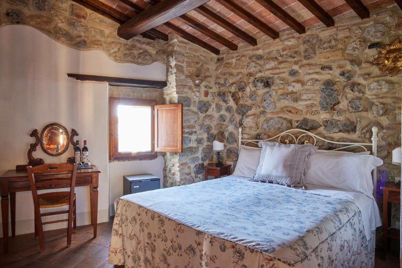 Maison d'hôtes Antica Dimora à San Gimignano Extérieur photo