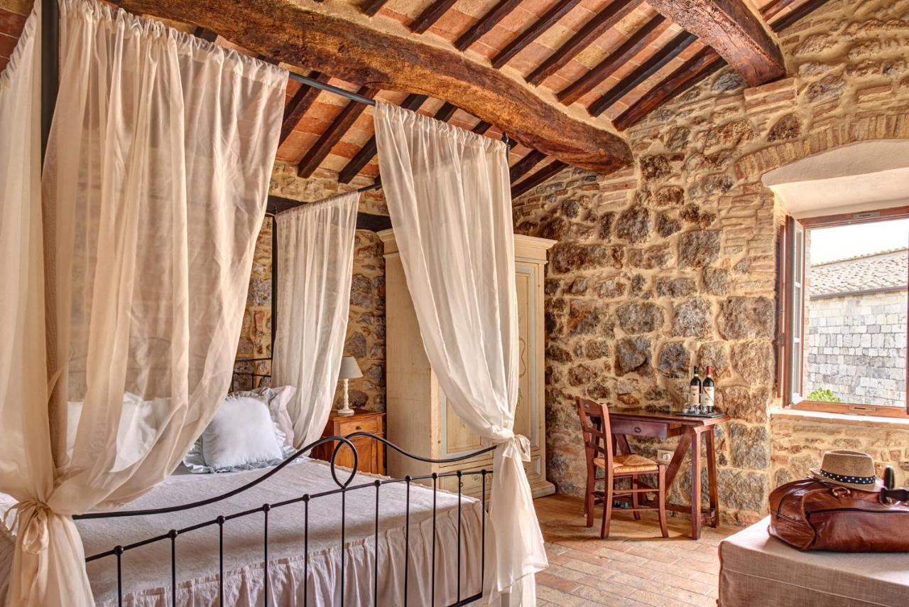 Maison d'hôtes Antica Dimora à San Gimignano Extérieur photo