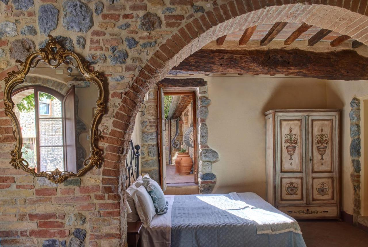 Maison d'hôtes Antica Dimora à San Gimignano Extérieur photo