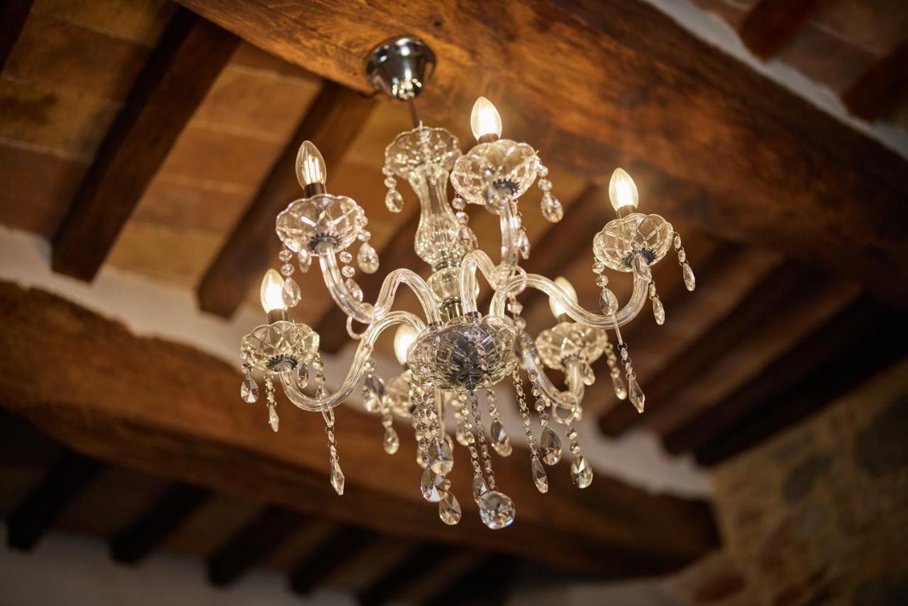 Maison d'hôtes Antica Dimora à San Gimignano Extérieur photo