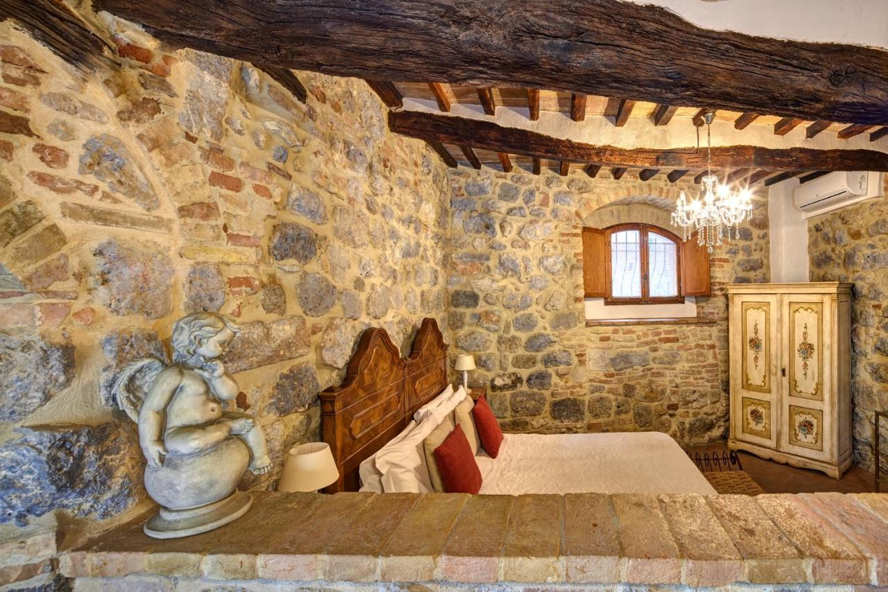 Maison d'hôtes Antica Dimora à San Gimignano Extérieur photo