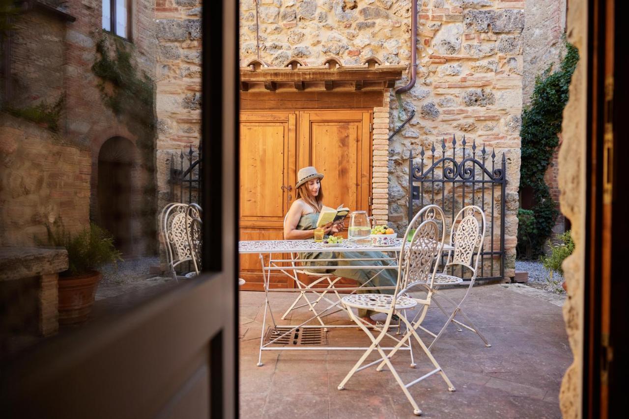 Maison d'hôtes Antica Dimora à San Gimignano Extérieur photo