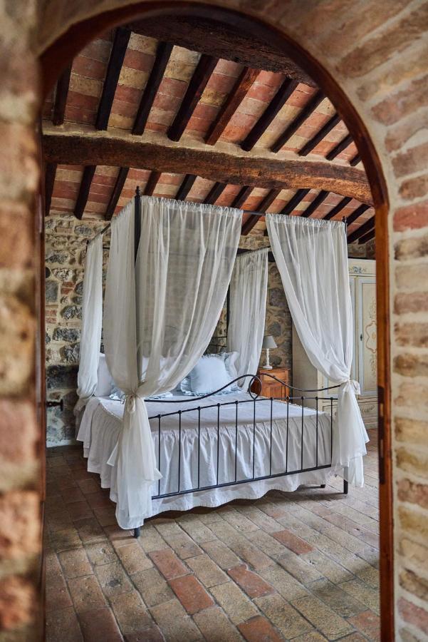 Maison d'hôtes Antica Dimora à San Gimignano Extérieur photo