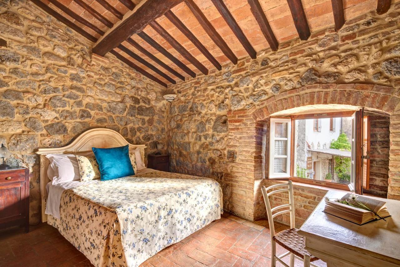 Maison d'hôtes Antica Dimora à San Gimignano Extérieur photo