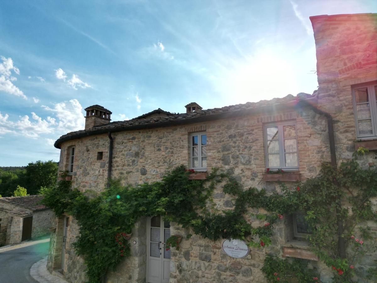 Maison d'hôtes Antica Dimora à San Gimignano Extérieur photo