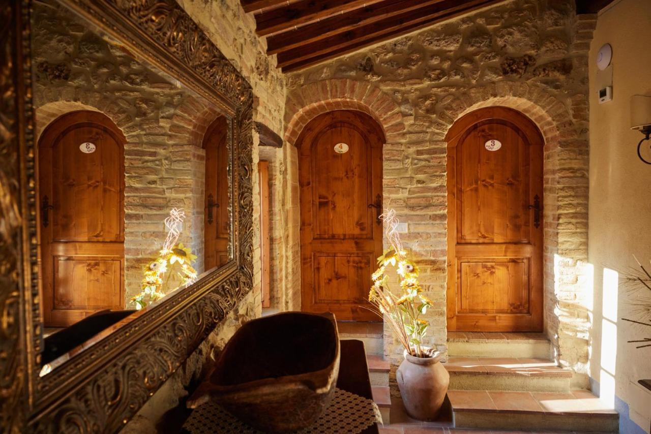 Maison d'hôtes Antica Dimora à San Gimignano Extérieur photo