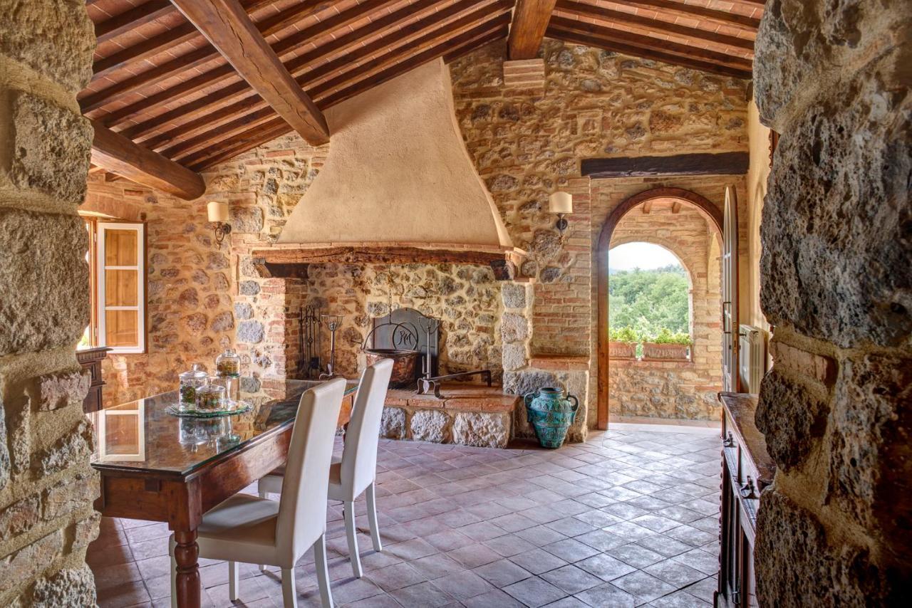 Maison d'hôtes Antica Dimora à San Gimignano Extérieur photo
