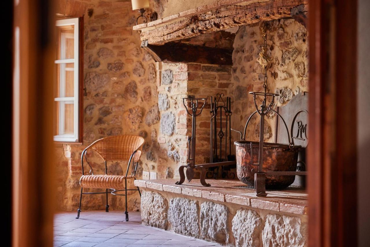 Maison d'hôtes Antica Dimora à San Gimignano Extérieur photo