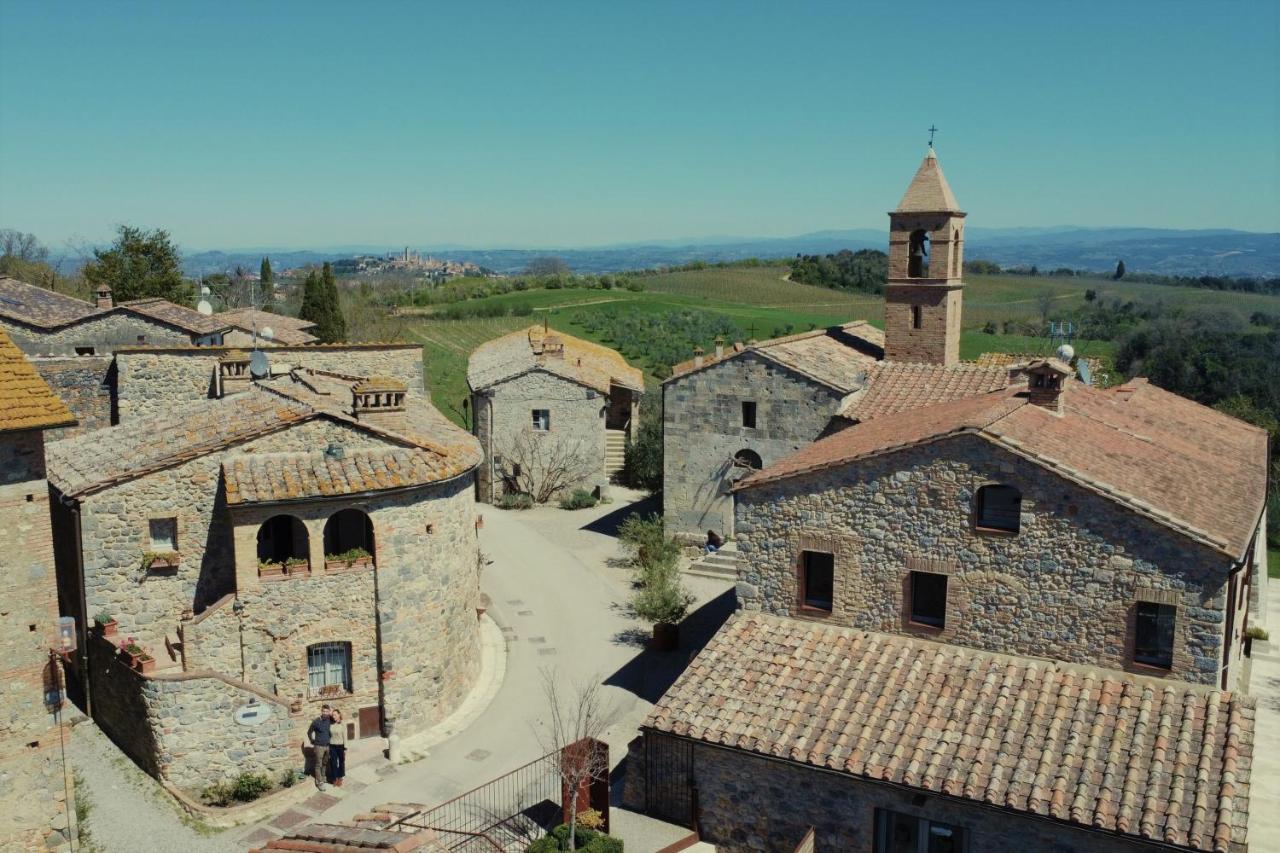 Maison d'hôtes Antica Dimora à San Gimignano Extérieur photo