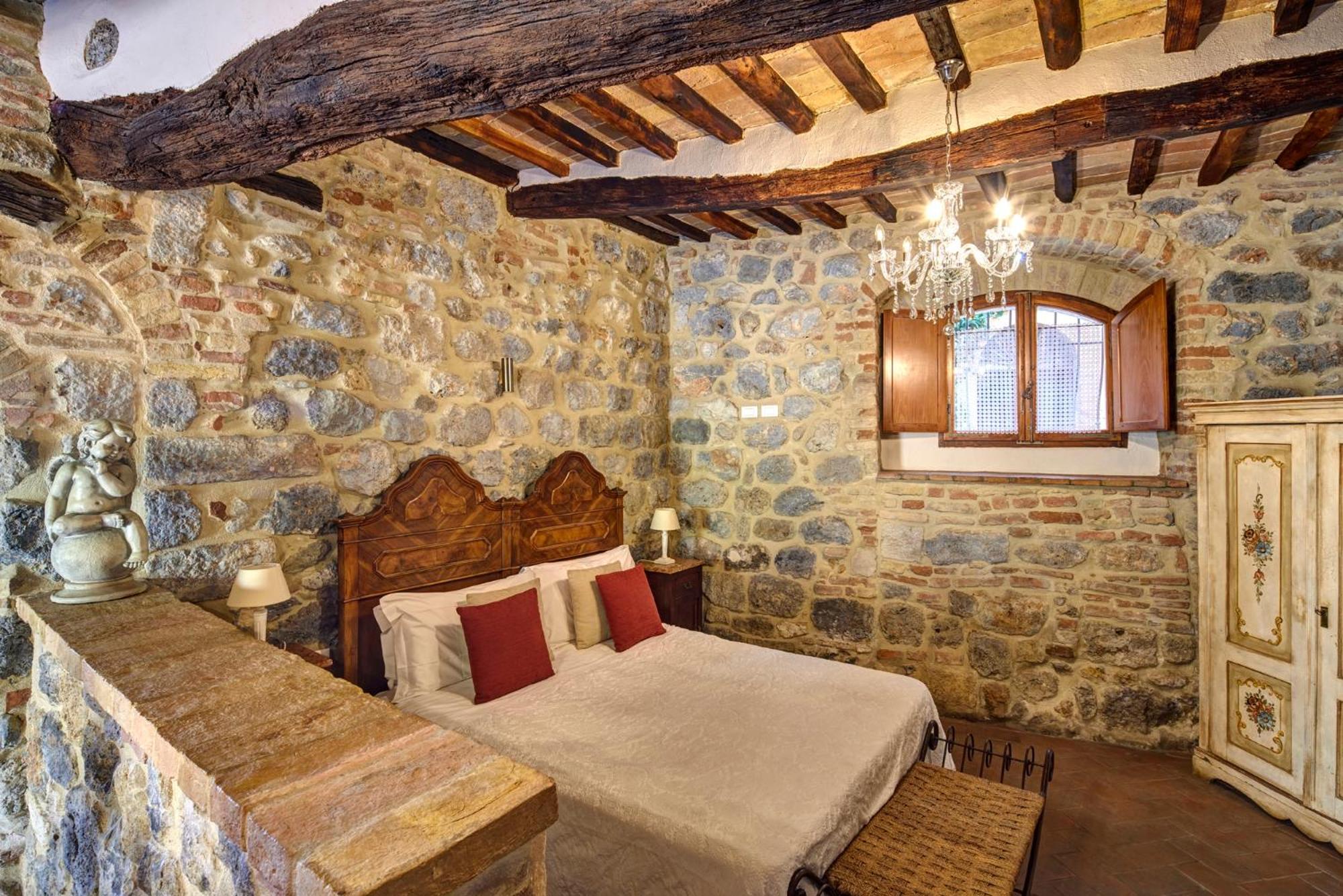 Maison d'hôtes Antica Dimora à San Gimignano Extérieur photo