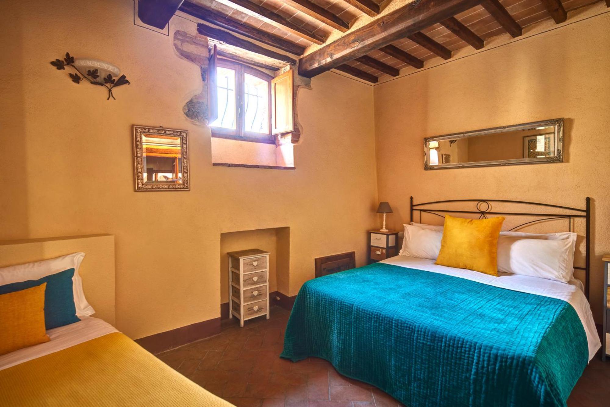 Maison d'hôtes Antica Dimora à San Gimignano Extérieur photo