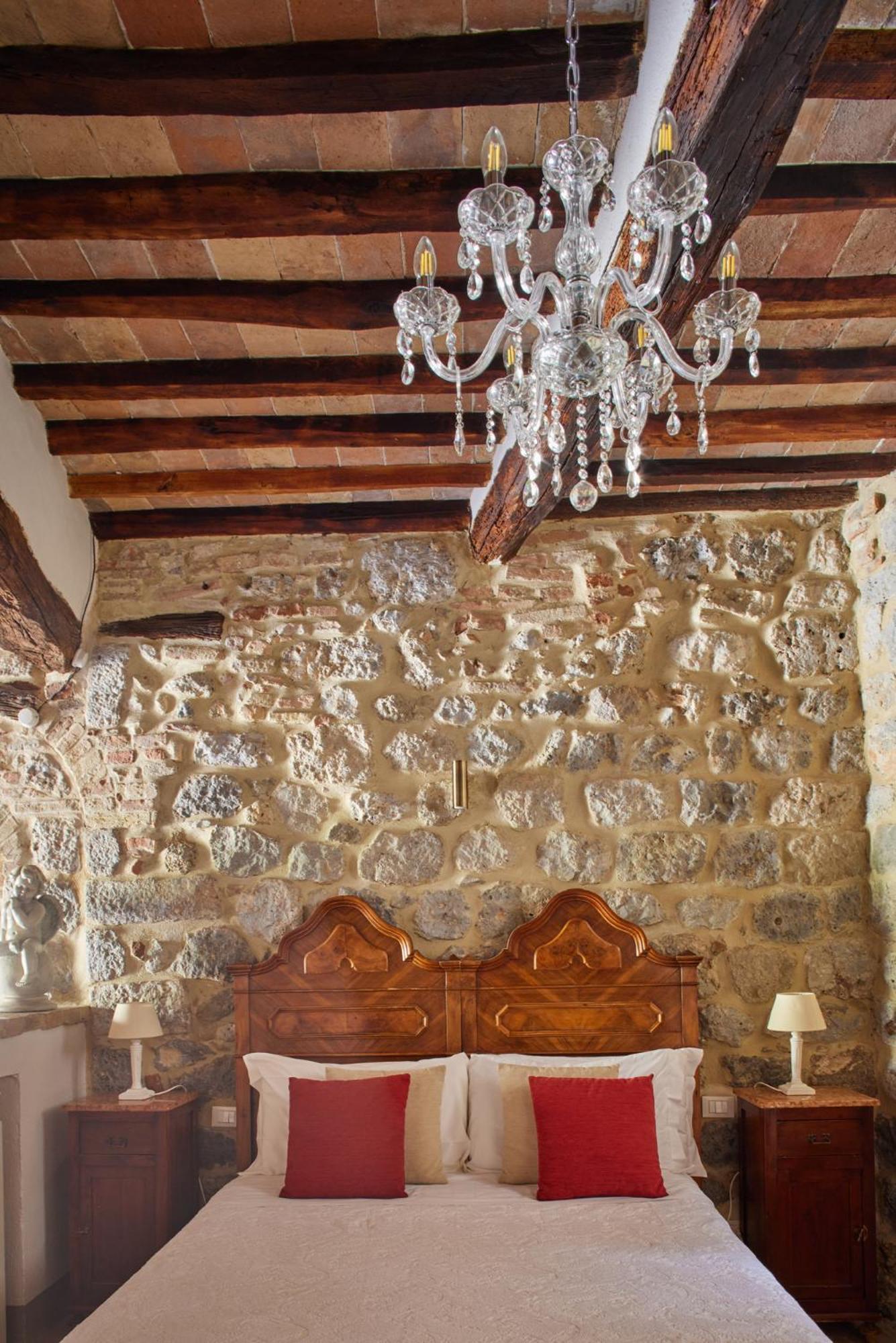 Maison d'hôtes Antica Dimora à San Gimignano Extérieur photo