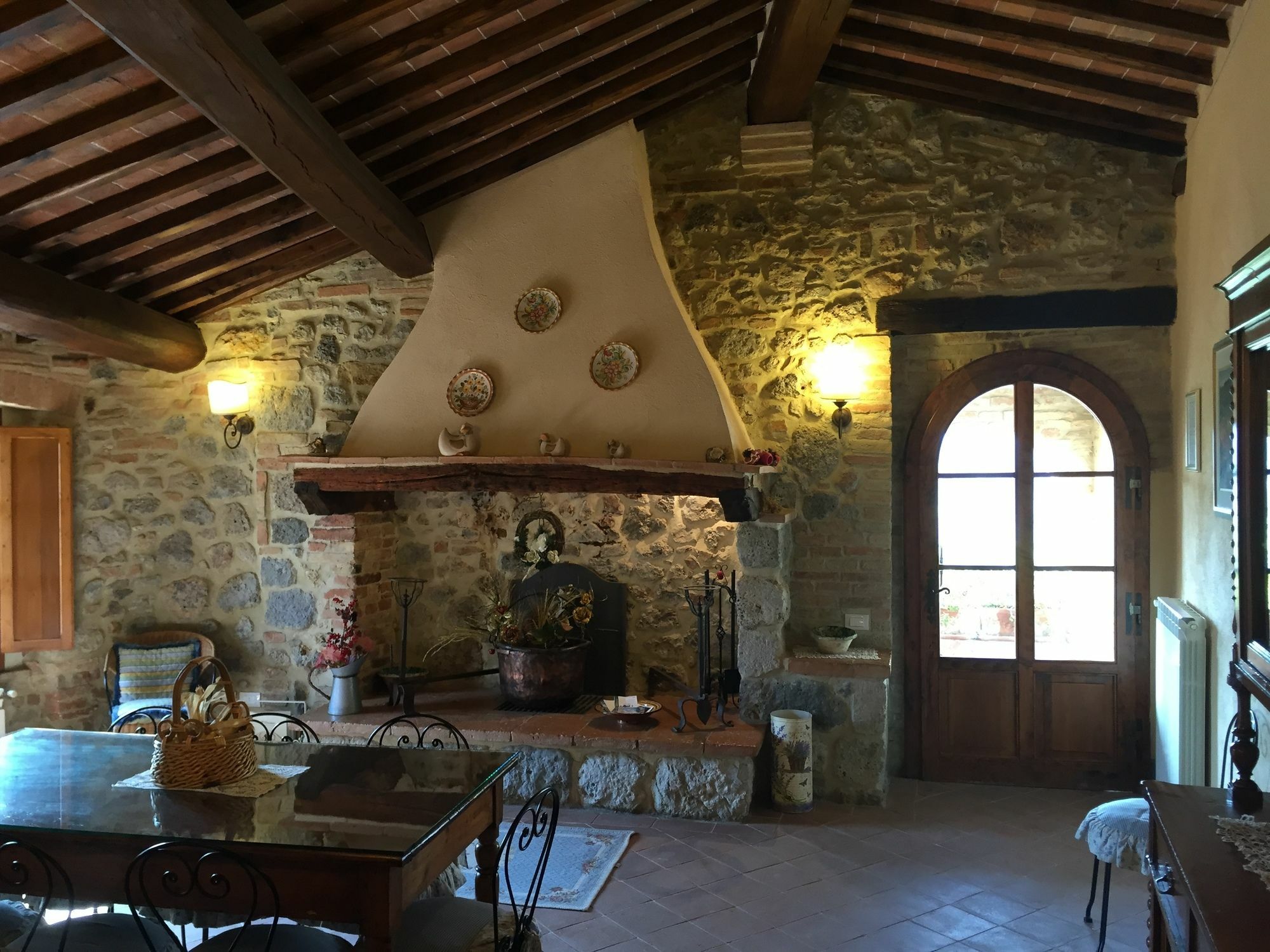 Maison d'hôtes Antica Dimora à San Gimignano Extérieur photo