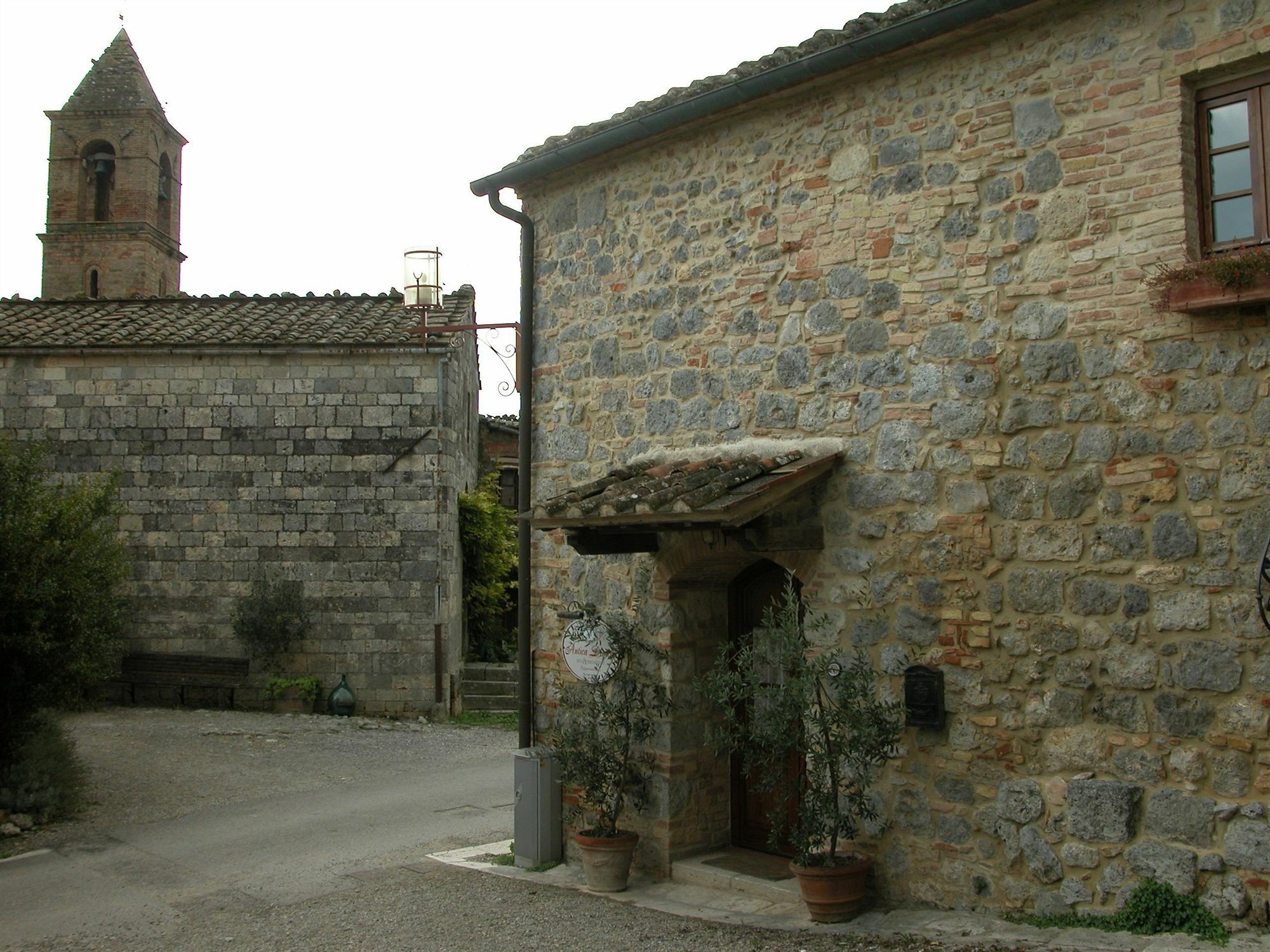 Maison d'hôtes Antica Dimora à San Gimignano Extérieur photo