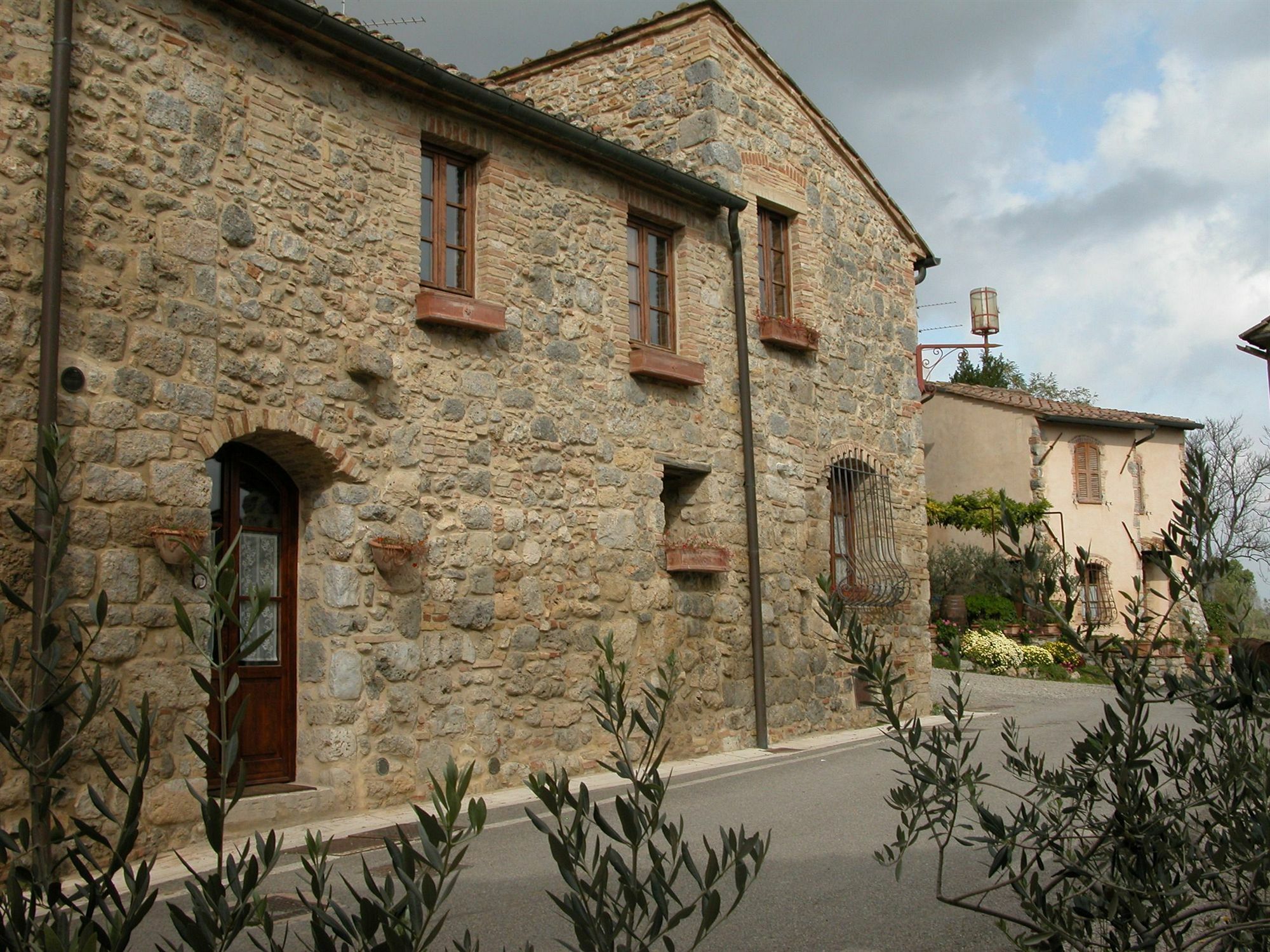 Maison d'hôtes Antica Dimora à San Gimignano Extérieur photo